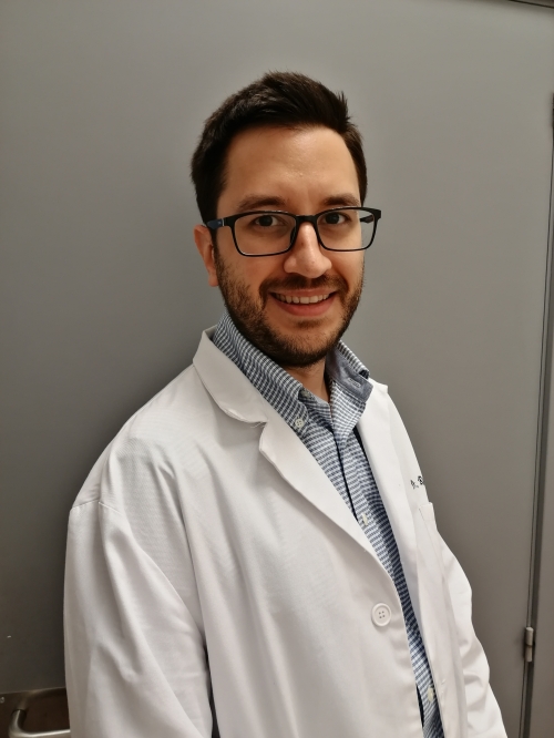 DR . JAVIER SAMBRICIO GARCIA