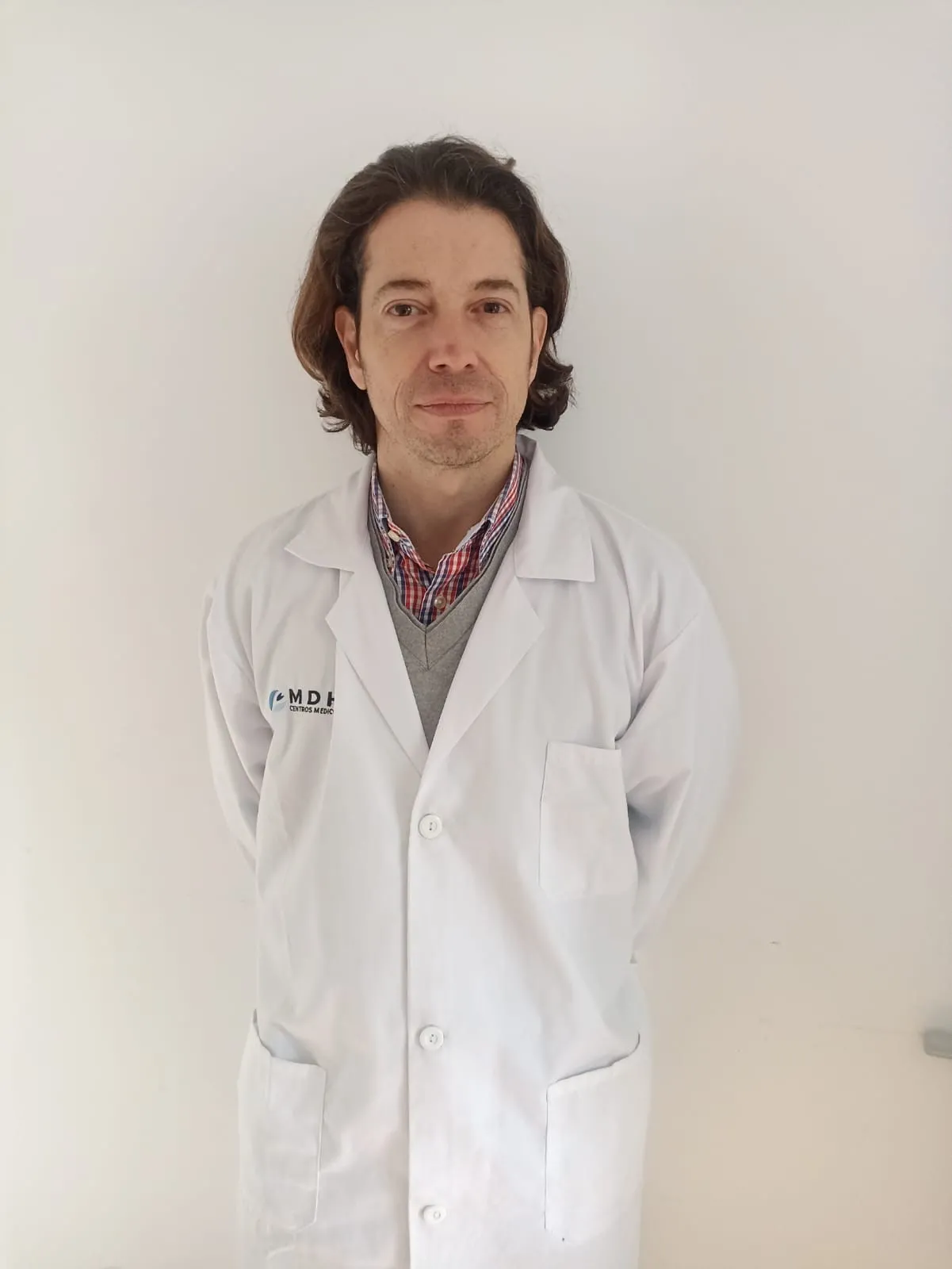 DR. JAVIER GODO BRITO