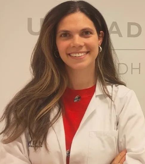 DRA. CRISTINA CALLEJA GARCIA