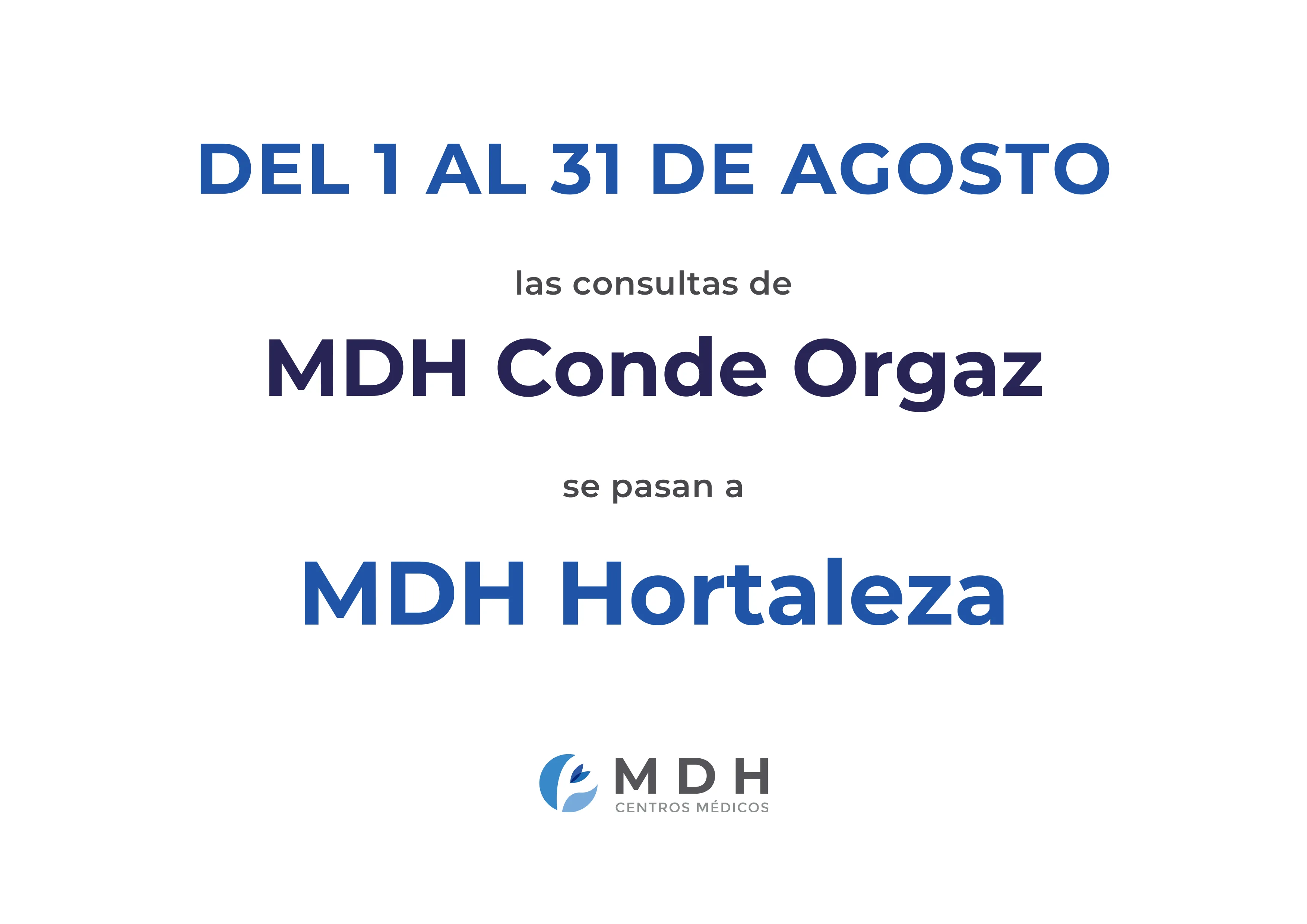 Banner informativo